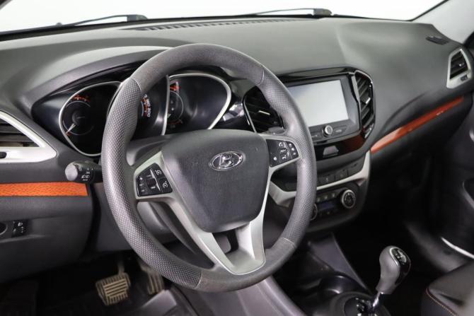 Lada (ВАЗ) Vesta I с пробегом 2018 года, цена 869 990 рублей, 123483 км, универсал, Автокод Объявления
