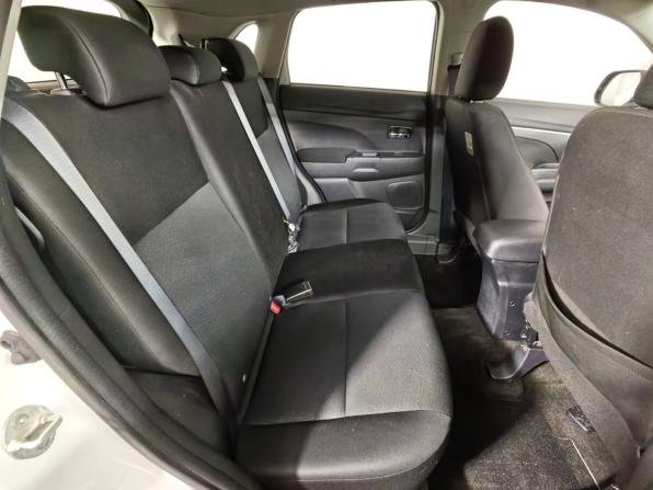 Mitsubishi ASX I с пробегом 2011 года, цена 797 000 рублей, 193046 км, внедорожник, Автокод Объявления