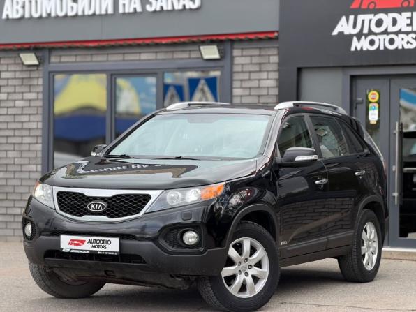 Kia Sorento II с пробегом 2011 года, цена 1 460 000 рублей, 157433 км, внедорожник, Автокод Объявления
