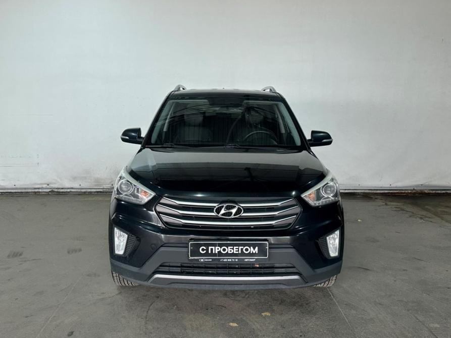 Hyundai Creta I Москва  - изображение 2