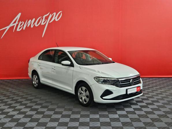 Volkswagen Polo VI с пробегом 2022 года, цена 1 495 000 рублей, 83646 км, лифтбек, Автокод Объявления