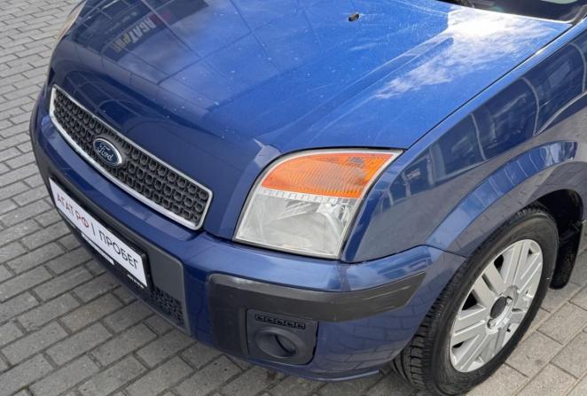 Ford Fusion I Рестайлинг с пробегом 2007 года, цена 610 000 рублей, 89858 км, хэтчбек, Автокод Объявления