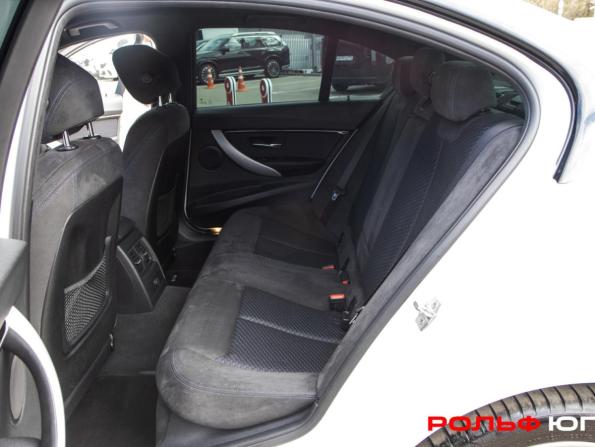 BMW 3 серии VI (F3x) Рестайлинг с пробегом 2016 года, цена 2 568 000 рублей, 103716 км, седан, Автокод Объявления