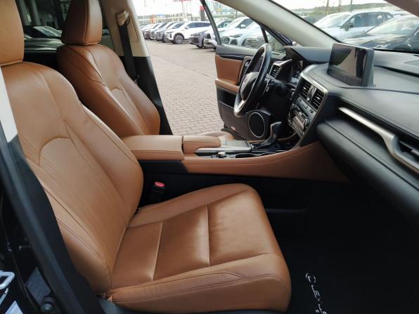 Lexus RX IV Рестайлинг с пробегом 2022 года, цена 6 300 000 рублей, 47183 км, внедорожник, Автокод Объявления