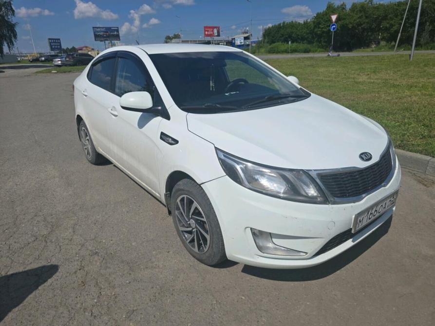 Kia Rio III Курган  - изображение 2