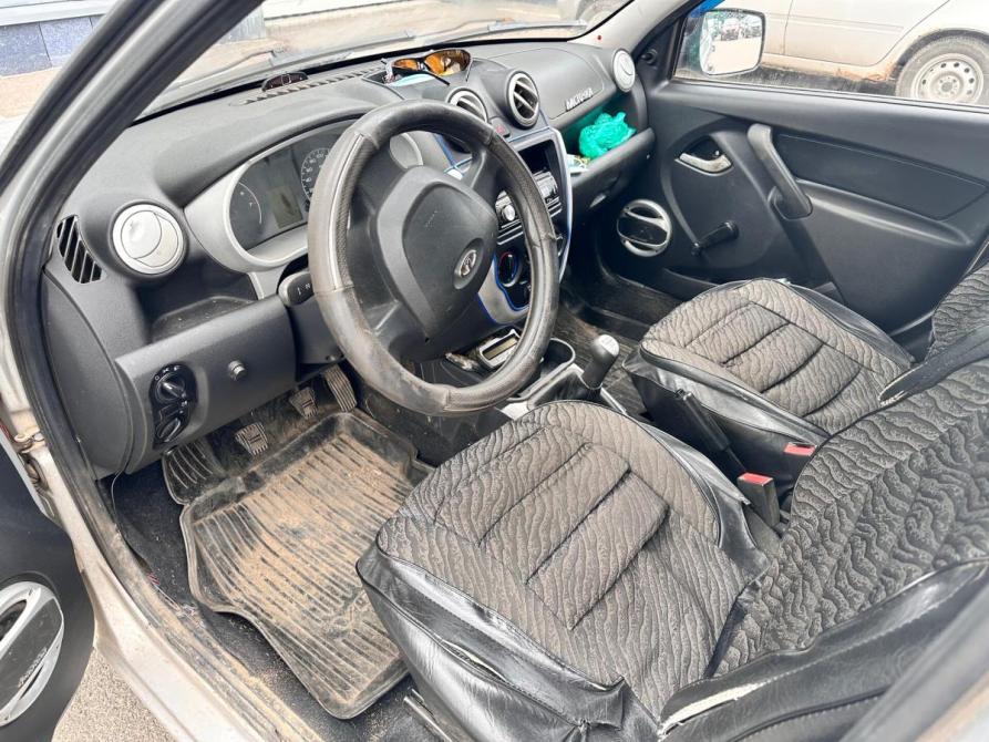 Lada (ВАЗ) Granta I Воронеж  - изображение 9