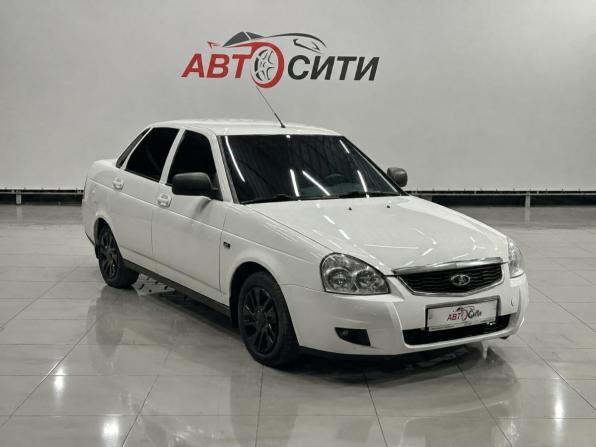 Lada (ВАЗ) Priora I Рестайлинг с пробегом 2017 года, цена 595 000 рублей, 126314 км, седан, Автокод Объявления