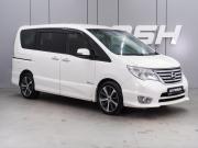 Nissan Serena IV (C26) Воронеж  - изображение 21