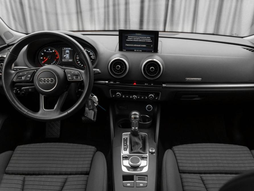 Audi A3 III (8V) Рестайлинг Москва  - изображение 8