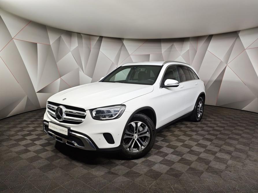 Mercedes-Benz GLC I (X253) Рестайлинг Москва  - изображение 1