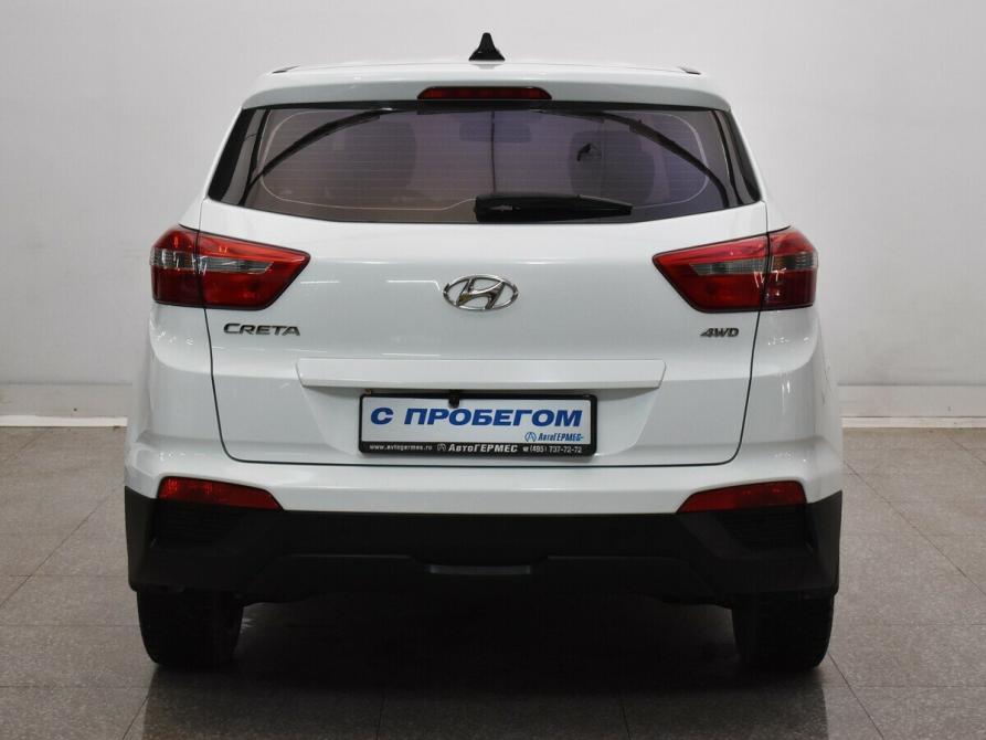 Hyundai Creta I Москва  - изображение 3