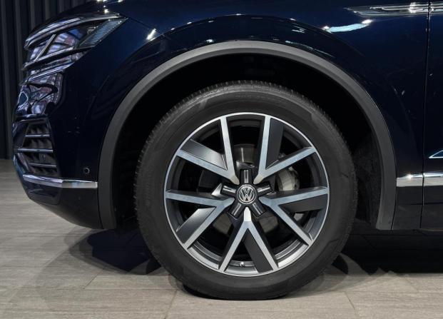 Volkswagen Touareg III с пробегом 2020 года, цена 5 000 000 рублей, 159895 км, внедорожник, Автокод Объявления