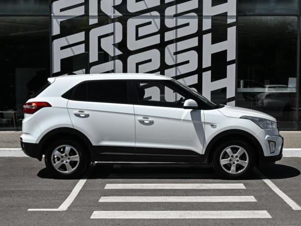 Hyundai Creta I с пробегом 2019 года, цена 1 549 000 рублей, 91521 км, внедорожник, Автокод Объявления