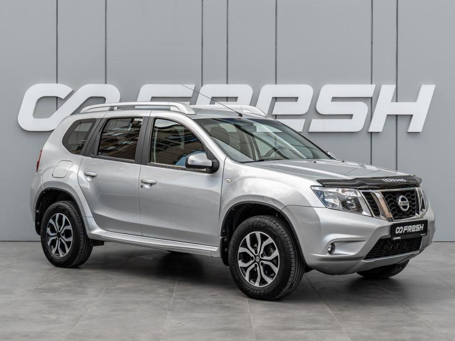 Nissan Terrano III (D10) Краснодар  - изображение 1
