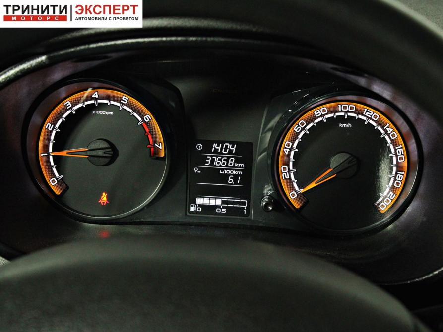 Lada (ВАЗ) Granta I Рестайлинг Белгород  - изображение 17