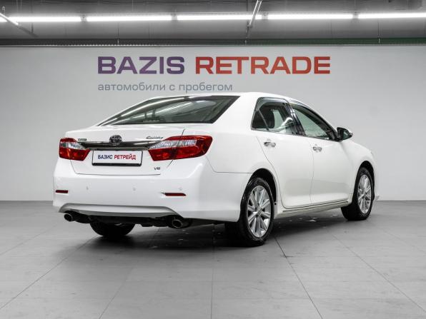 Toyota Camry VII (XV50) с пробегом 2013 года, цена 1 610 000 рублей, 179504 км, седан, Автокод Объявления