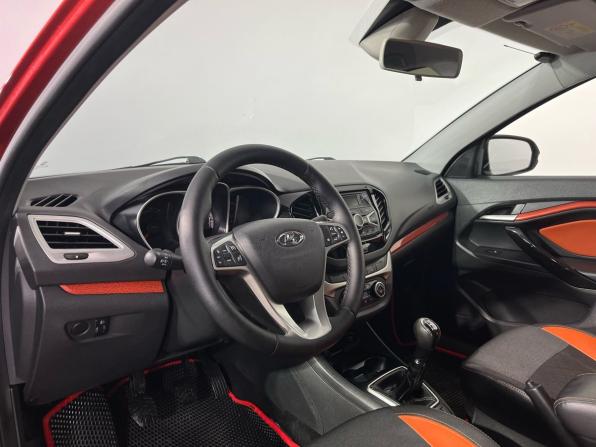 Lada (ВАЗ) Vesta I с пробегом 2019 года, цена 915 000 рублей, 146200 км, седан, Автокод Объявления