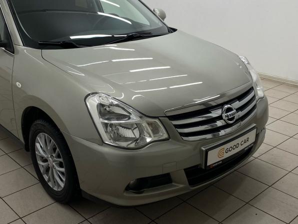 Nissan Almera III (G15) с пробегом 2018 года, цена 720 000 рублей, 128360 км, седан, Автокод Объявления