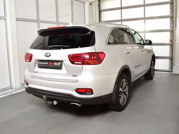 Kia Sorento III Prime Рестайлинг с пробегом 2018 года, цена 2 325 995 рублей, 255483 км, внедорожник, Автокод Объявления