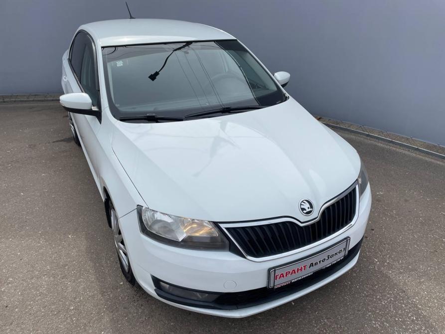 Skoda Rapid I Рестайлинг Стерлитамак  - изображение 13