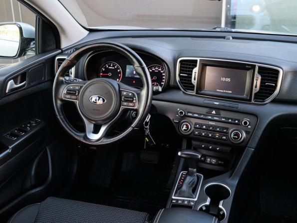 Kia Sportage IV с пробегом 2016 года, цена 1 850 000 рублей, 122465 км, внедорожник, Автокод Объявления