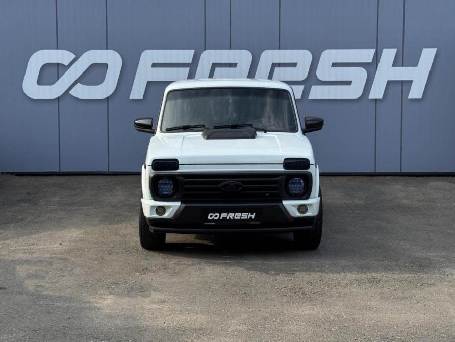 Lada (ВАЗ) 2121 (4x4) I Рестайлинг Кропоткин  - изображение 3