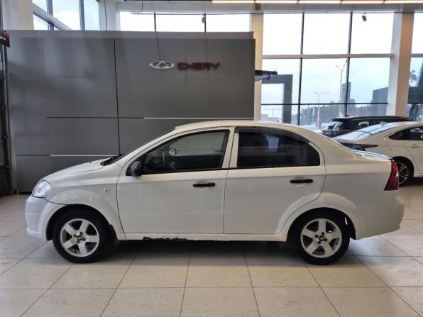 Chevrolet Aveo I Рестайлинг с пробегом 2008 года, цена 269 000 рублей, 284509 км, седан, Автокод Объявления