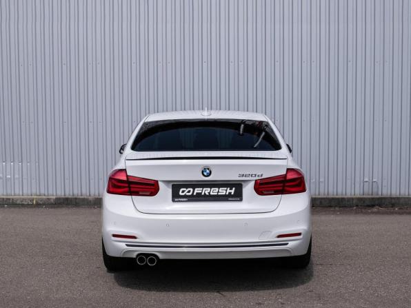 BMW 3 серии VI (F3x) Рестайлинг с пробегом 2015 года, цена 1 873 000 рублей, 227729 км, седан, Автокод Объявления