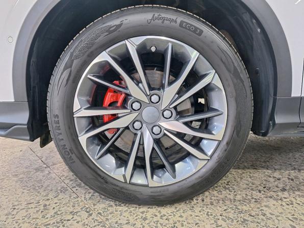 Belgee X50 с пробегом 2024 года, цена 2 280 000 рублей, 9349 км, внедорожник, Автокод Объявления