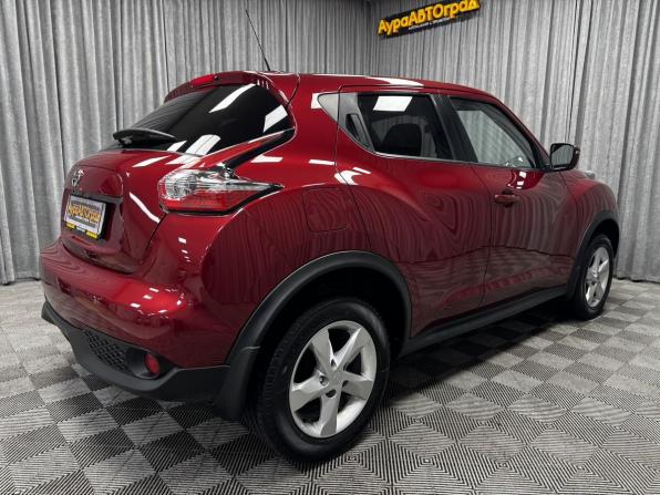 Nissan Juke I Рестайлинг с пробегом 2018 года, цена 1 500 000 рублей, 121694 км, внедорожник, Автокод Объявления