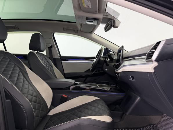 Volkswagen ID.6 с пробегом 2023 года, цена 3 850 000 рублей, 62000 км, внедорожник, Автокод Объявления