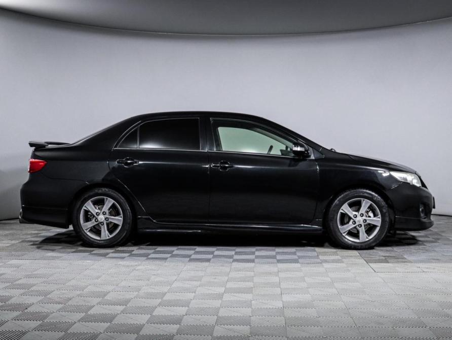 Toyota Corolla X (E140 E150) Рестайлинг Москва  - изображение 4