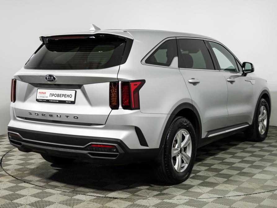 Kia Sorento IV Санкт-Петербург  - изображение 5