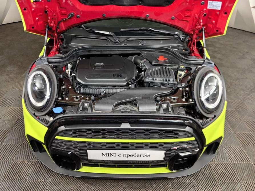 Mini Hatch III (F55/F56) Рестайлинг 2 Москва  - изображение 10