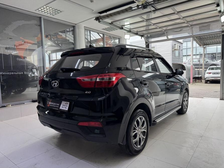 Hyundai Creta I Рестайлинг Минеральные Воды  - изображение 4