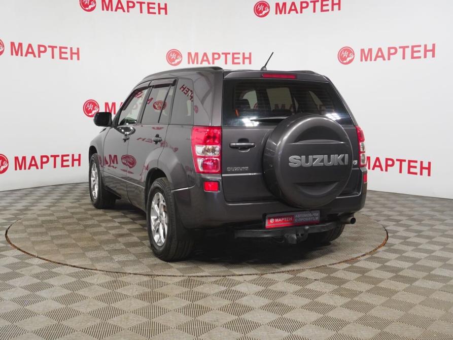 Suzuki Grand Vitara II Рестайлинг Вологда  - изображение 7