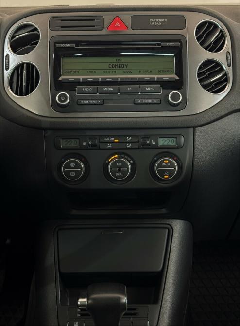 Volkswagen Tiguan I Москва  - изображение 8