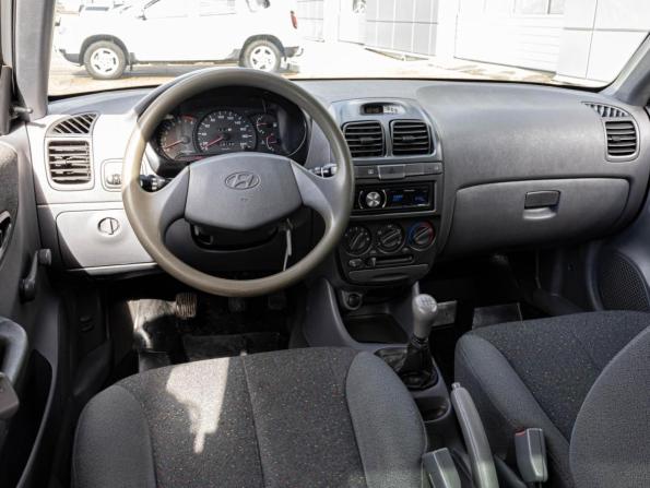 Hyundai Accent II с пробегом 2008 года, цена 460 000 рублей, 208148 км, седан, Автокод Объявления