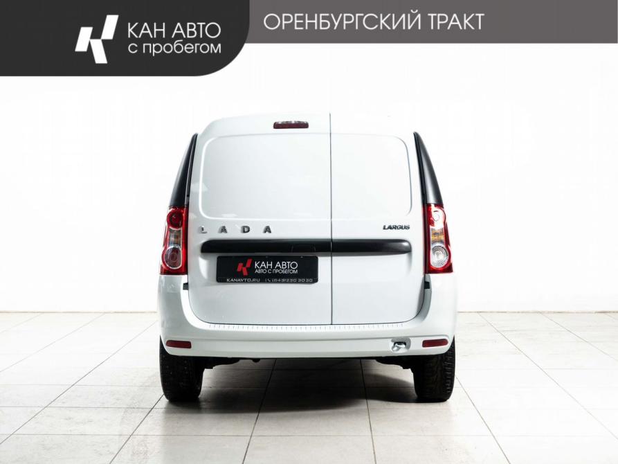 Lada (ВАЗ) Largus I Рестайлинг Казань  - изображение 4