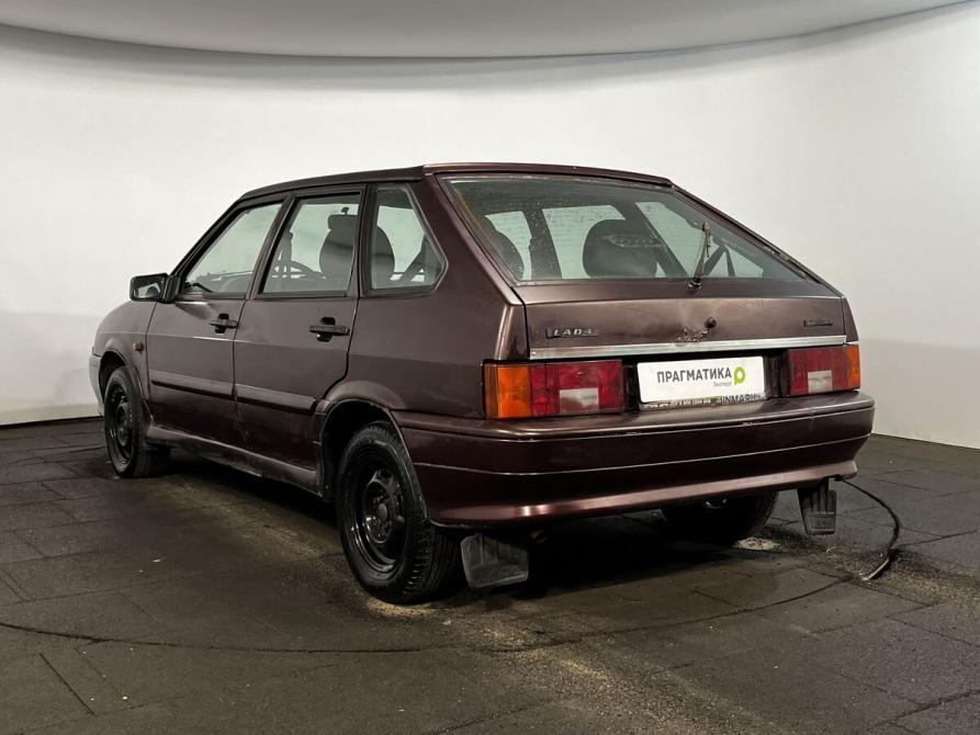 Lada (ВАЗ) 2114 Великий Новгород  - изображение 4