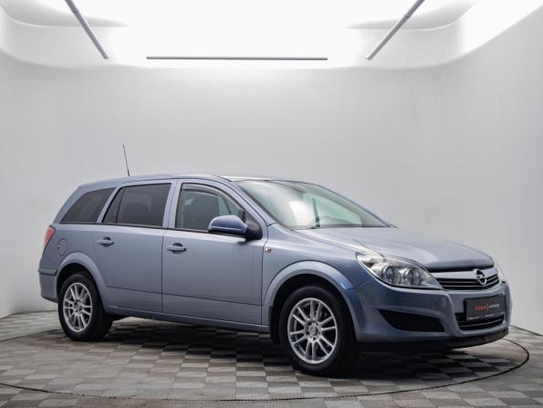 Opel Astra H Рестайлинг с пробегом 2011 года, цена 657 000 рублей, 132218 км, универсал, Автокод Объявления