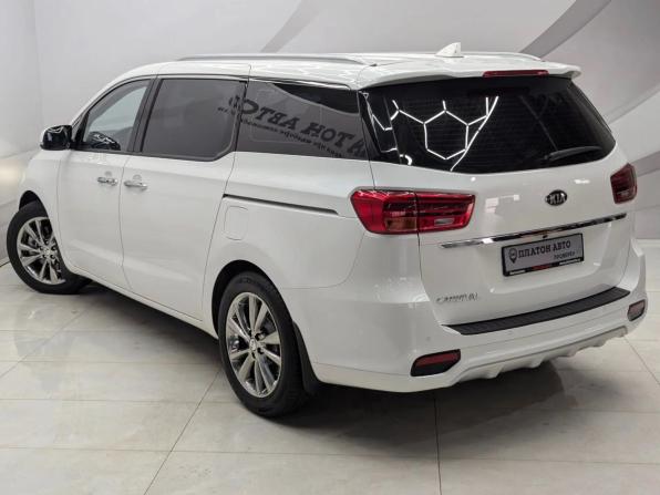 Kia Carnival III с пробегом 2019 года, цена 3 100 000 рублей, 71890 км, минивэн, Автокод Объявления