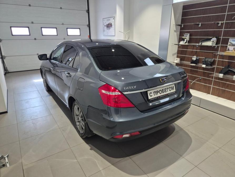 Geely Emgrand 7 I Рестайлинг Москва  - изображение 6