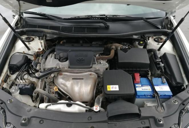 Toyota Camry VII (XV50) Рестайлинг с пробегом 2017 года, цена 2 265 000 рублей, 125850 км, седан, Автокод Объявления