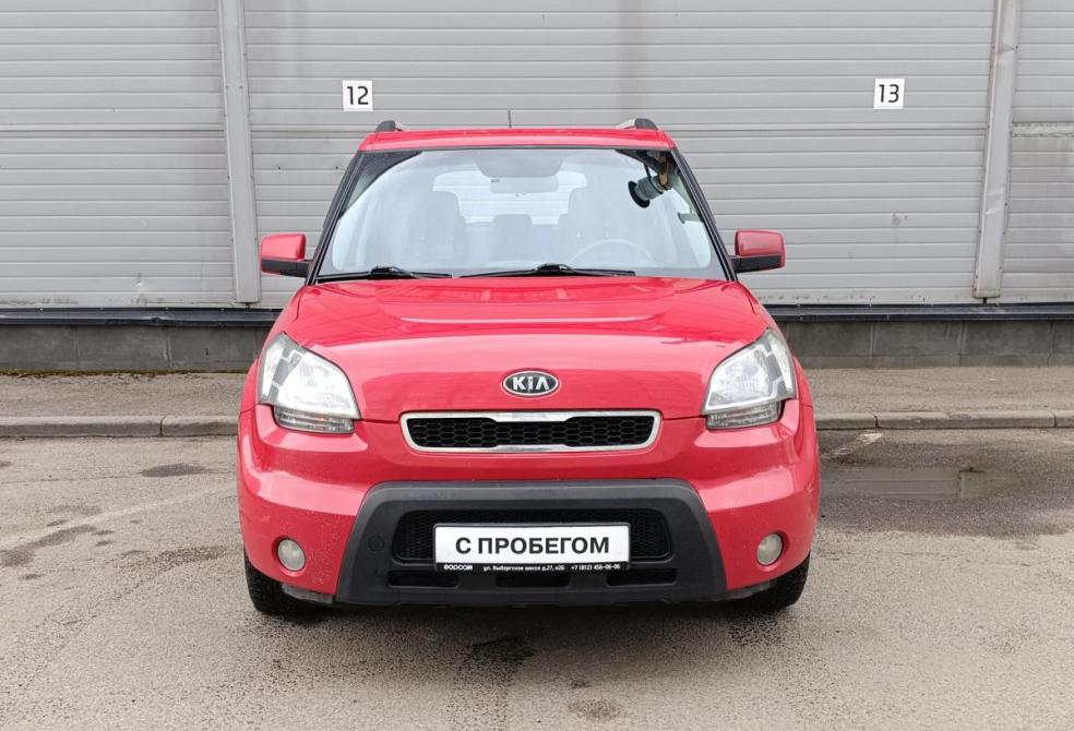 Kia Soul I Санкт-Петербург  - изображение 3