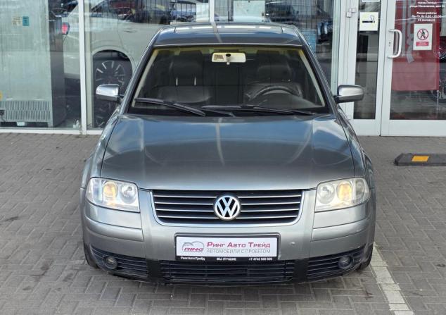 Volkswagen Passat B5 Рестайлинг с пробегом 2002 года, цена 329 000 рублей, 326000 км, седан, Автокод Объявления