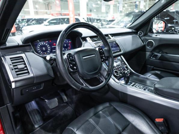 Land Rover Range Rover Sport II Рестайлинг с пробегом 2019 года, цена 4 410 000 рублей, 137000 км, внедорожник, Автокод Объявления