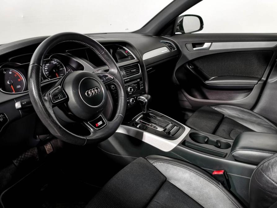 Audi A4 IV (B8) Рестайлинг Санкт-Петербург  - изображение 9