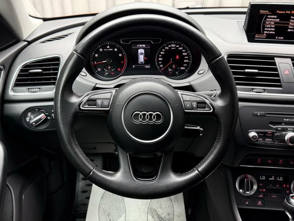 Audi Q3 I (8U) с пробегом 2013 года, цена 1 749 000 рублей, 154243 км, внедорожник, Автокод Объявления