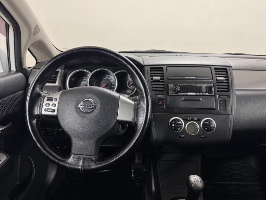 Nissan Tiida I Рестайлинг Тюмень  - изображение 10